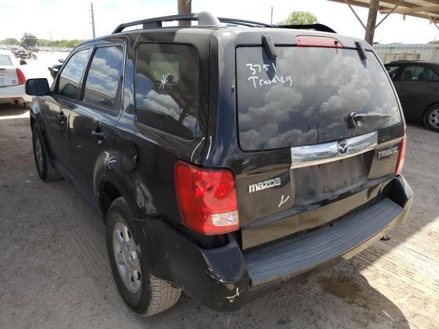 Photo 3 from auction – 2009 MAZDA TRIBUTE I with VIN 4F2CZ02779KM06307