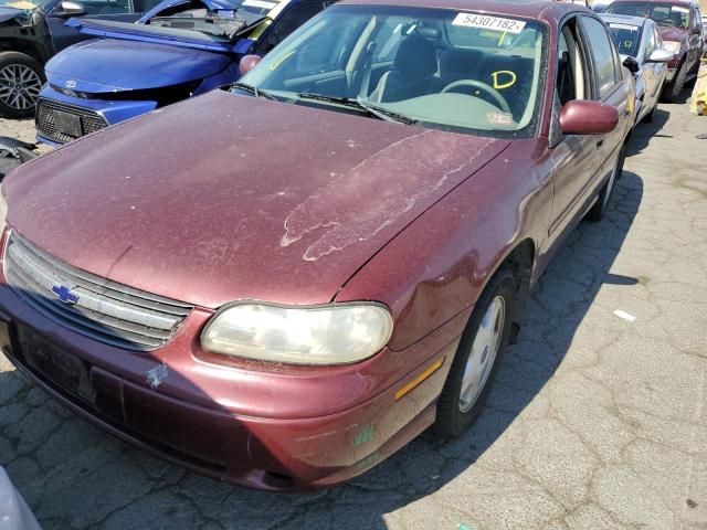 Photo 9 from auction – 2001 CHEVROLET MALIBU LS with VIN 1G1NE52J116156145