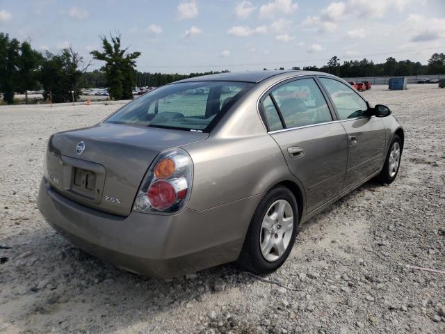 Photo 4 from auction – 2003 NISSAN ALTIMA BAS with VIN 1N4AL11D13C111099