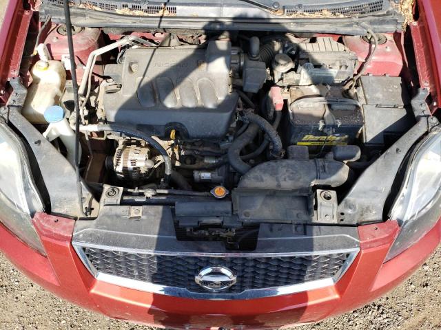 Photo 7 from auction – 2011 NISSAN SENTRA 2.0 with VIN 3N1AB6AP5BL605556