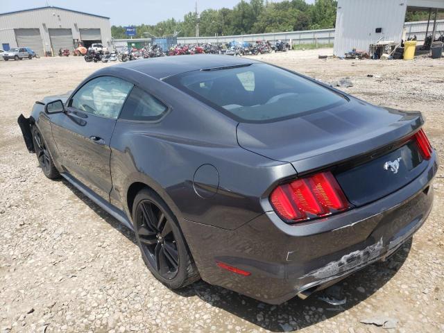 Photo 3 from auction – 2016 FORD MUSTANG with VIN 1FA6P8TH6G5237763