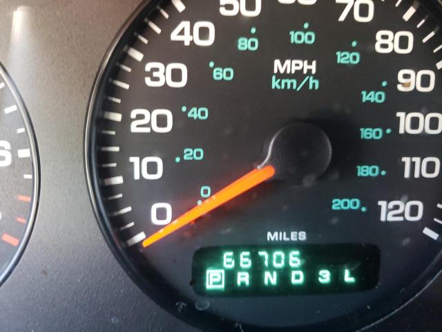 Photo 8 from auction – 2000 PLYMOUTH BREEZE with VIN 1P3EJ46X7YN103204
