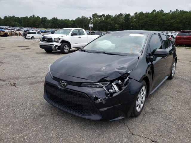 Photo 9 from auction – 2020 TOYOTA COROLLA LE with VIN 5YFEPRAE9LP124391