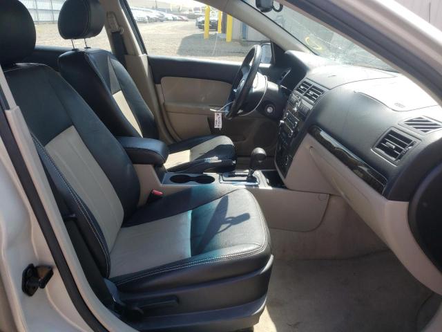 Photo 5 from auction – 2008 MERCURY MILAN PREM with VIN 3MEHM08168R629499