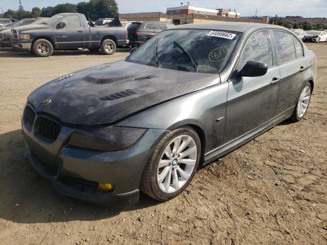 صورة رقم 2 من المزاد - 2011 BMW 328 I مع VIN WBAPH7G55BNN06136