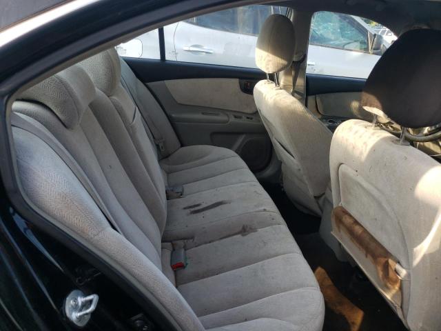Photo 6 from auction – 2008 KIA OPTIMA LX with VIN KNAGE123385251541