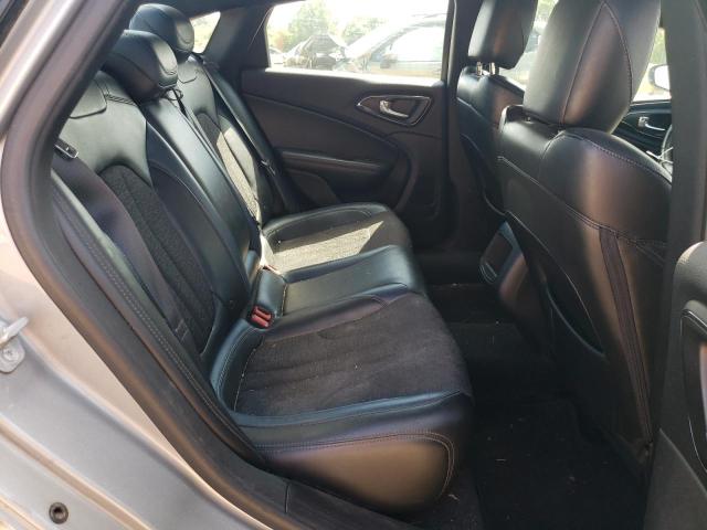 Photo 6 from auction – 2015 CHRYSLER 200 S with VIN 1C3CCCBG6FN517691