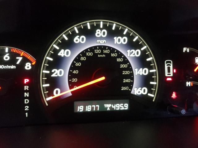 Photo 8 from auction – 2006 HONDA ODYSSEY LX with VIN 5FNRL38276B004367