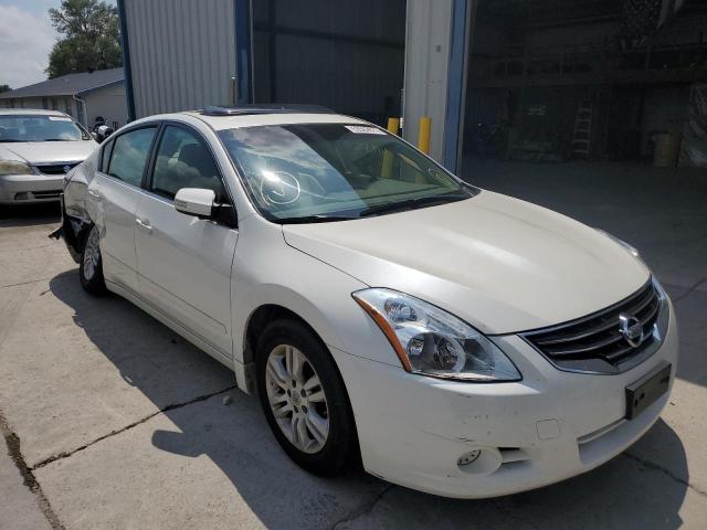NISSAN ALTIMA BAS 2010 with VIN 1N4AL2AP7AC188217 - Photo from auction