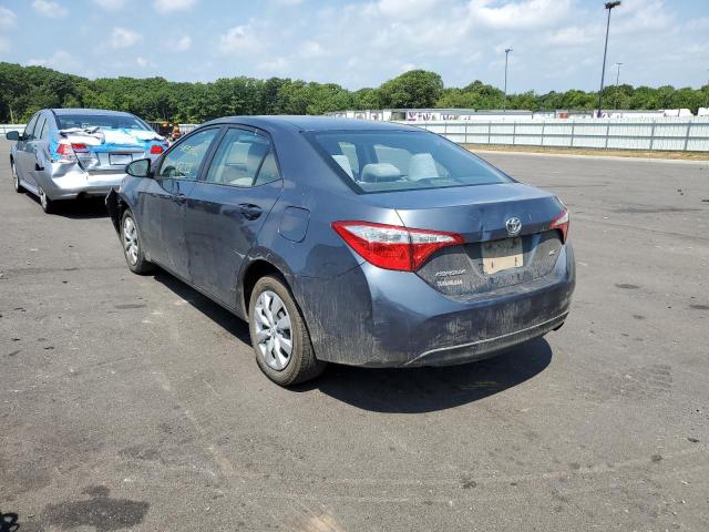 Photo 3 from auction – 2014 TOYOTA COROLLA L with VIN 2T1BURHE3EC026204