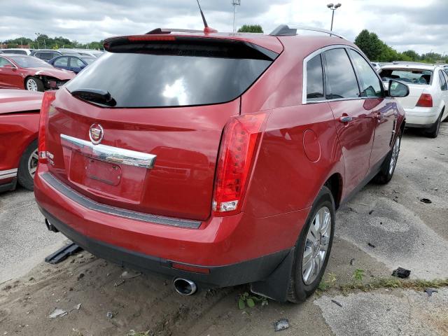 Photo 4 from auction – 2011 CADILLAC SRX LUXURY with VIN 3GYFNAEY2BS538558