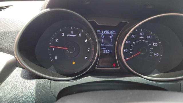 Photo 8 from auction – 2013 HYUNDAI VELOSTER with VIN KMHTC6AD6DU149595