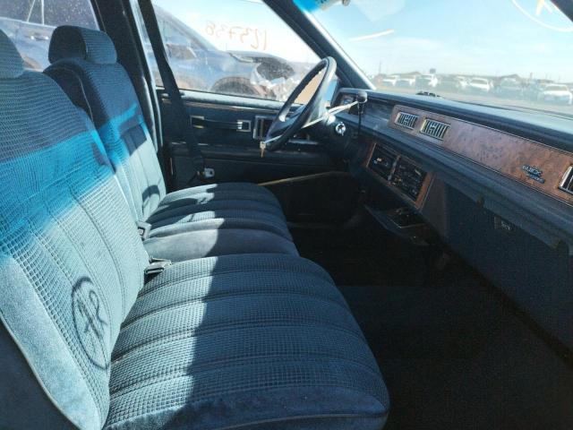 Photo 5 from auction – 1990 BUICK LESABRE CU with VIN 1G4HP54C0LH534567