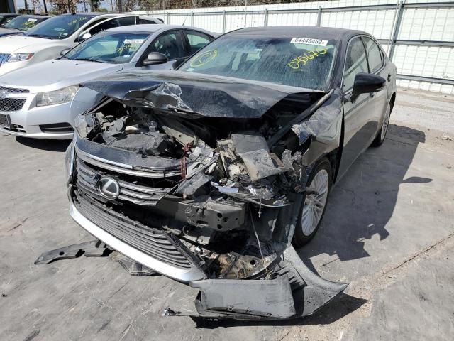 Photo 2 from auction – 2016 LEXUS ES 350 with VIN 58ABK1GG5GU035670