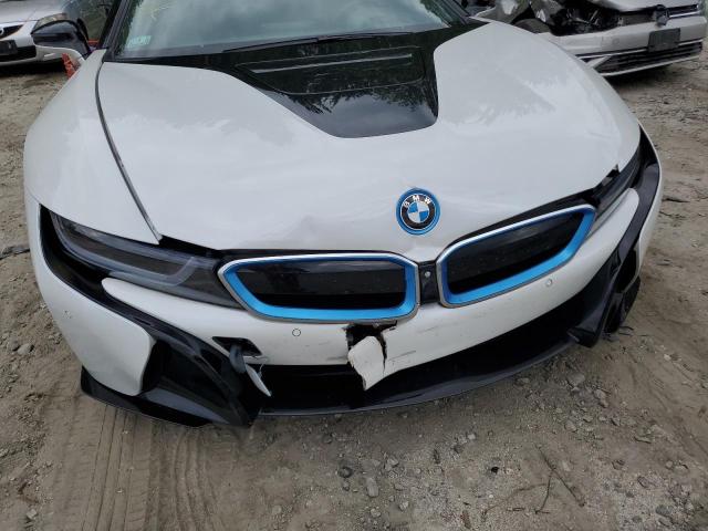 Photo 9 from auction – 2019 BMW I8 with VIN WBY2Z6C55K7D85530