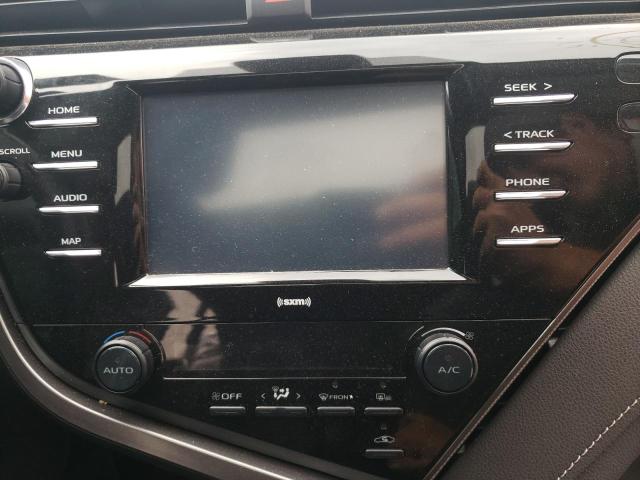 Photo 9 from auction – 2020 TOYOTA CAMRY SE with VIN 4T1M11AK2LU877585