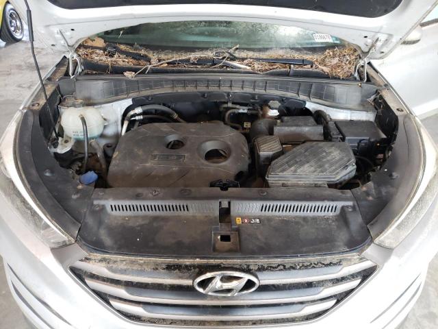 Photo 7 from auction – 2016 HYUNDAI TUCSON LIM with VIN KM8J33A49GU146037