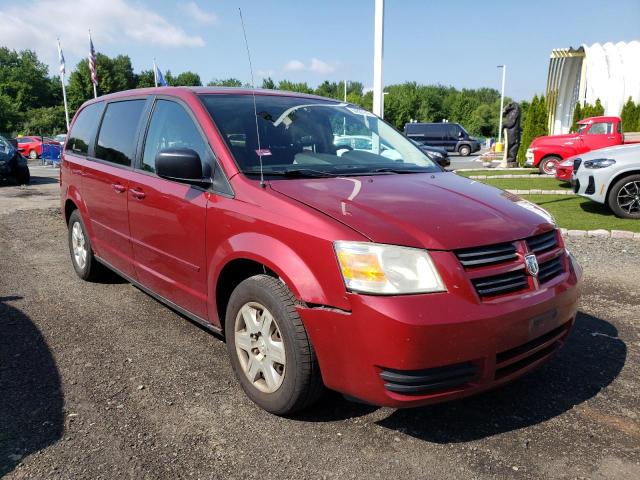 DODGE GRAND CARA 2010 with VIN 2D4RN4DE5AR406310 - Photo from auction