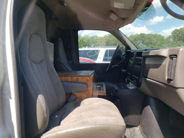 Photo 5 from auction – 2005 CHEVROLET EXPRESS G3 with VIN 1GCHG35U051177144