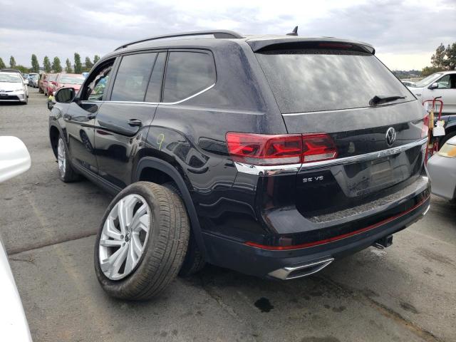 Photo 3 from auction – 2021 VOLKSWAGEN ATLAS SE with VIN 1V2KR2CA5MC555947