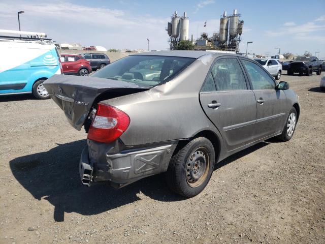 Photo 4 from auction – 2003 TOYOTA CAMRY LE with VIN 4T1BE32K03U718070