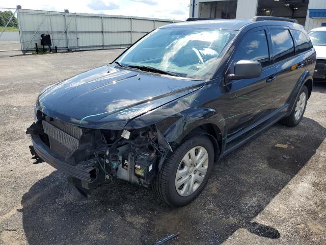 Photo 2 from auction – 2016 DODGE JOURNEY SE with VIN 3C4PDCAB2GT138219