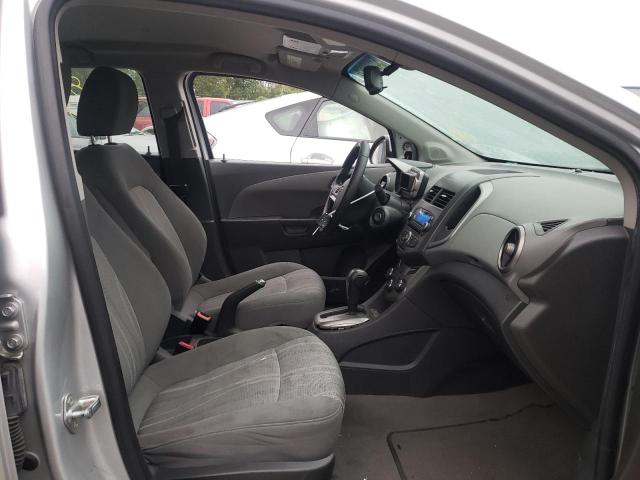 Photo 5 from auction – 2012 CHEVROLET SONIC LT with VIN 1G1JC5SHXC4116498