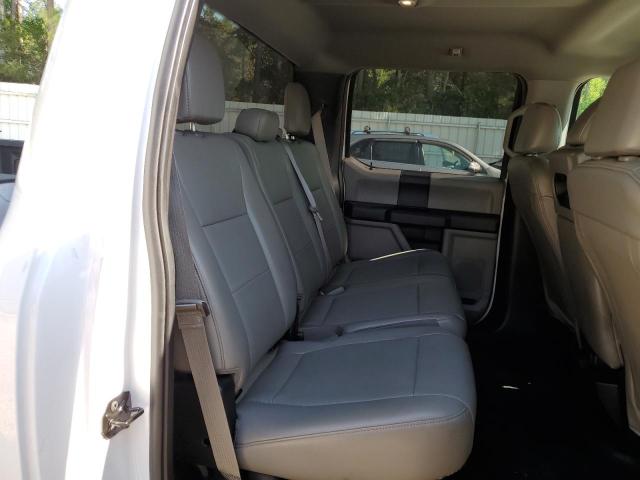 Photo 6 from auction – 2018 FORD F150 SUPER with VIN 1FTEW1CB5JKE34699