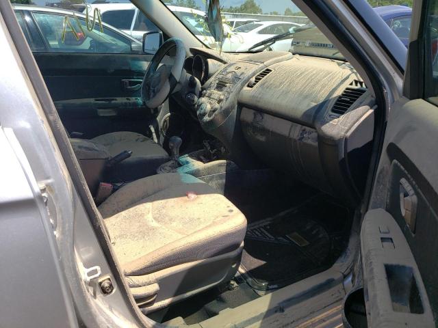 Фото 5 с аукциона – 2011 KIA SOUL + с VIN KNDJT2A20B7309694