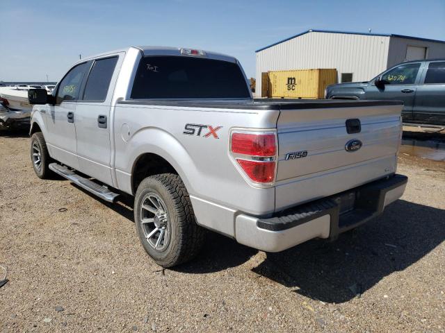 Photo 3 from auction – 2014 FORD F150 SUPER with VIN 1FTEW1CM0EFC07954