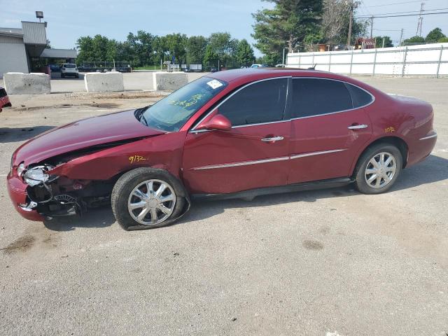 Photo 10 from auction – 2007 BUICK LACROSSE C with VIN 2G4WC582871185185