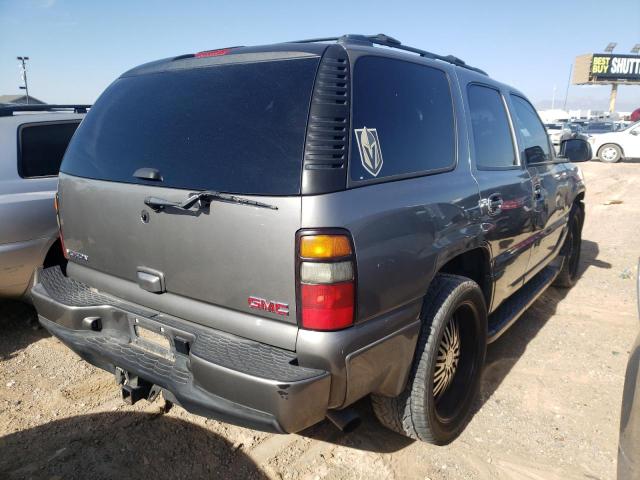 Photo 4 from auction – 2006 GMC YUKON with VIN 1GKEK63U26J160275
