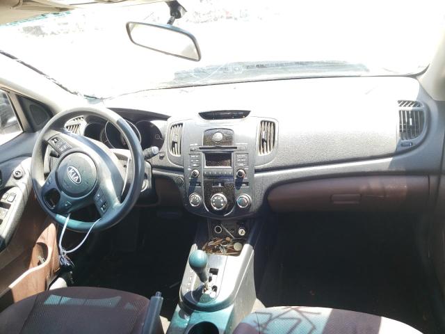 Zdjęcie 9 z aukcji – 2010 KIA FORTE EX z VIN KNAFU4A22A5294606