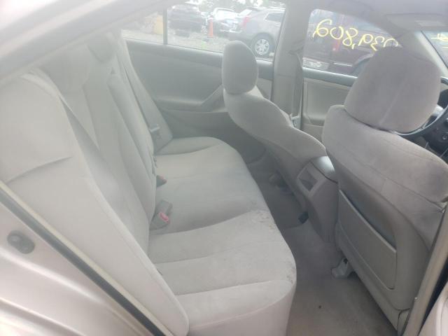 Photo 6 from auction – 2009 TOYOTA CAMRY BASE with VIN 4T1BE46K79U385360