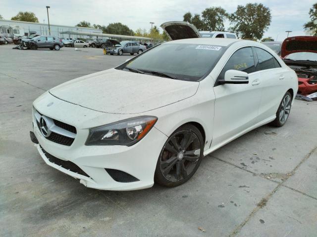 Photo 2 from auction – 2016 MERCEDES-BENZ CLA 250 with VIN WDDSJ4EB2GN381022