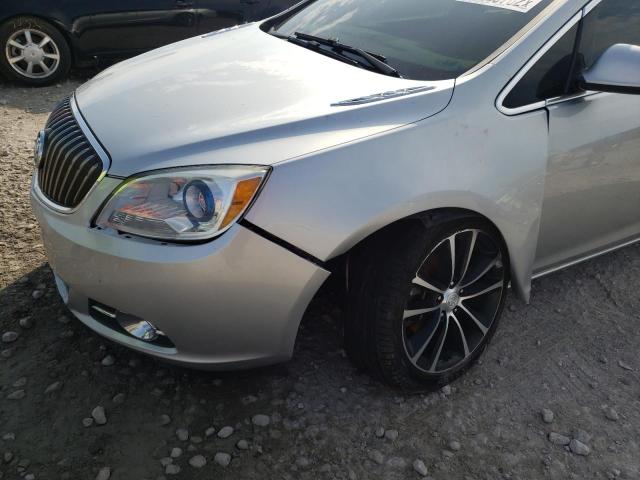 Photo 9 from auction – 2017 BUICK VERANO SPO with VIN 1G4PR5SK2H4121922