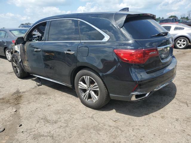 Photo 3 from auction – 2017 ACURA MDX with VIN 5J8YD4H31HL001148