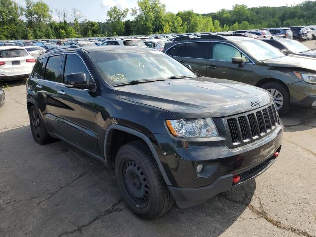 Photo 1 from auction – 2011 JEEP GRAND CHER with VIN 1J4RR6GT7BC505075