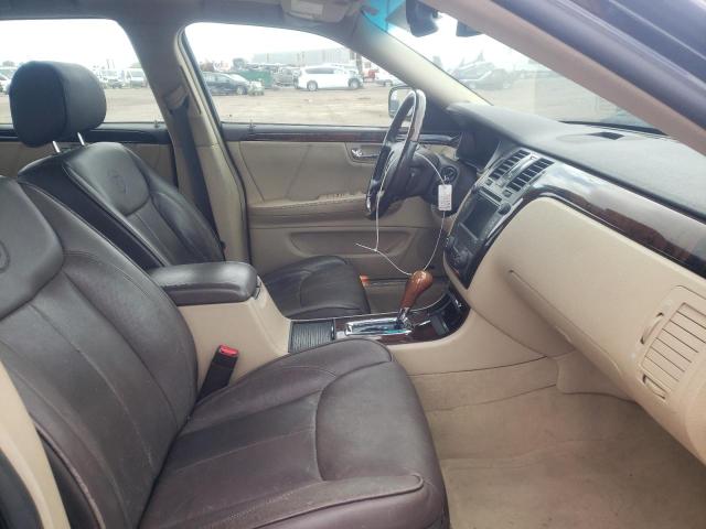 Photo 5 from auction – 2007 CADILLAC DTS with VIN 1G6KD57937U207082