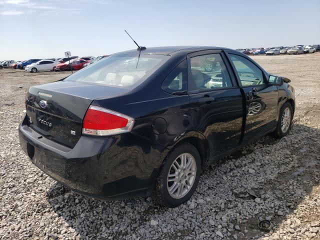 Photo 4 from auction – 2009 FORD FOCUS SE with VIN 1FAHP35N09W153238