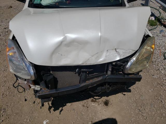 Photo 7 from auction – 2012 NISSAN ROGUE S with VIN JN8AS5MT5CW252798