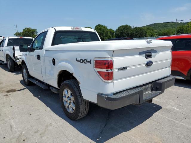 Photo 3 from auction – 2009 FORD F150 with VIN 1FTRF14W19KC35910
