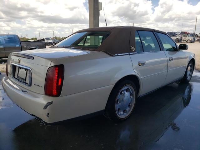 Photo 4 from auction – 2003 CADILLAC DEVILLE with VIN 1G6KD54Y63U190087