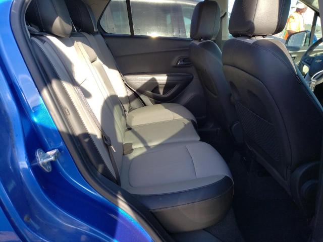 Photo 6 from auction – 2016 CHEVROLET TRAX 1LT with VIN KL7CJLSB9GB689641