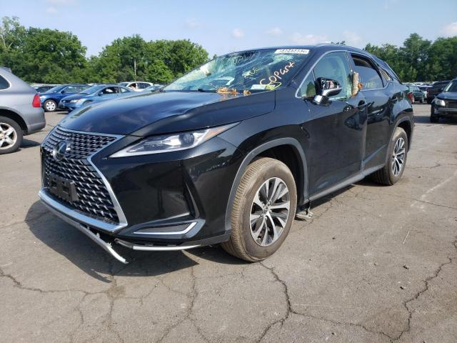 Photo 2 from auction – 2021 LEXUS RX 350 with VIN 2T2HZMDA1MC277802