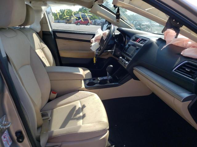 Photo 5 from auction – 2017 SUBARU LEGACY 2.5 with VIN 4S3BNAB64H3055658