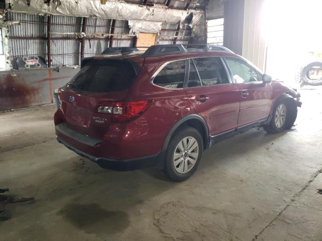 Photo 4 from auction – 2017 SUBARU OUTBACK 2. with VIN 4S4BSAFC6H3227337