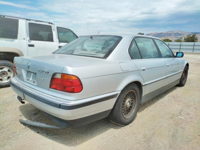 Photo 4 from auction – 1995 BMW 740 IL with VIN WBAGJ6322SDH97309
