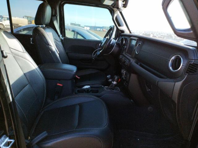 Photo 5 from auction – 2020 JEEP WRANGLER U with VIN 1C4HJXEN9LW153460