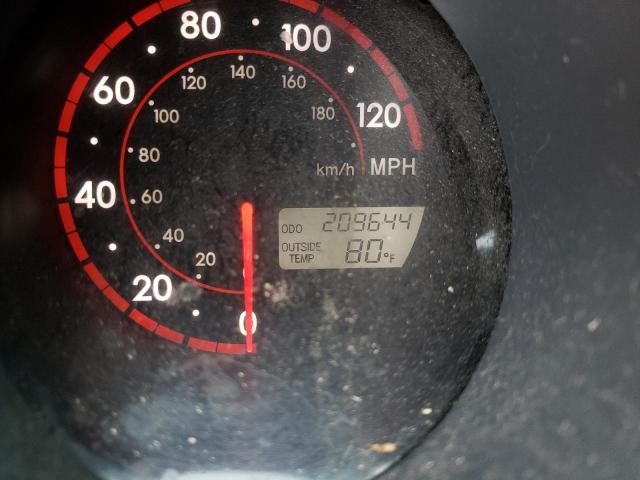 Photo 8 from auction – 2007 PONTIAC VIBE with VIN 5Y2SL65807Z422860
